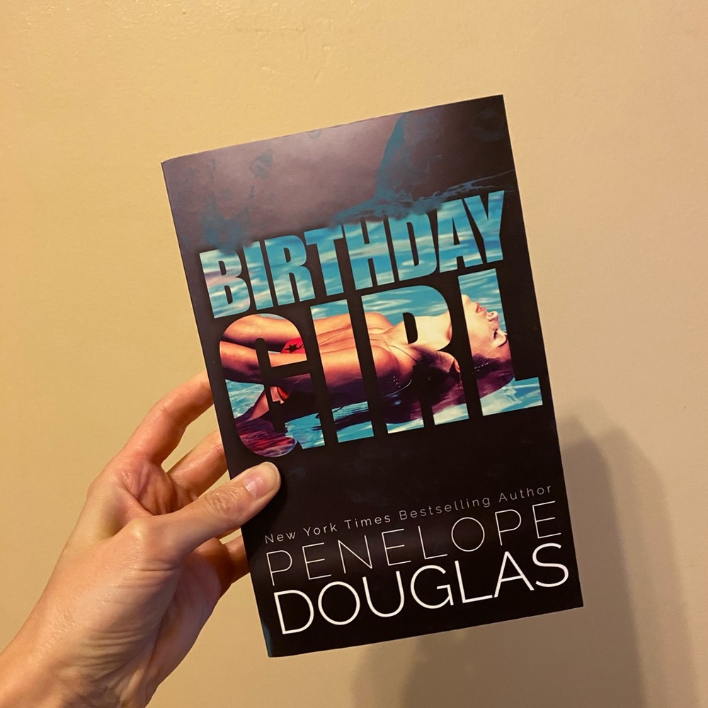 Birthday Girl by Penelope Douglas